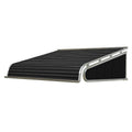 Black Solid Fixed Door Awning M3195