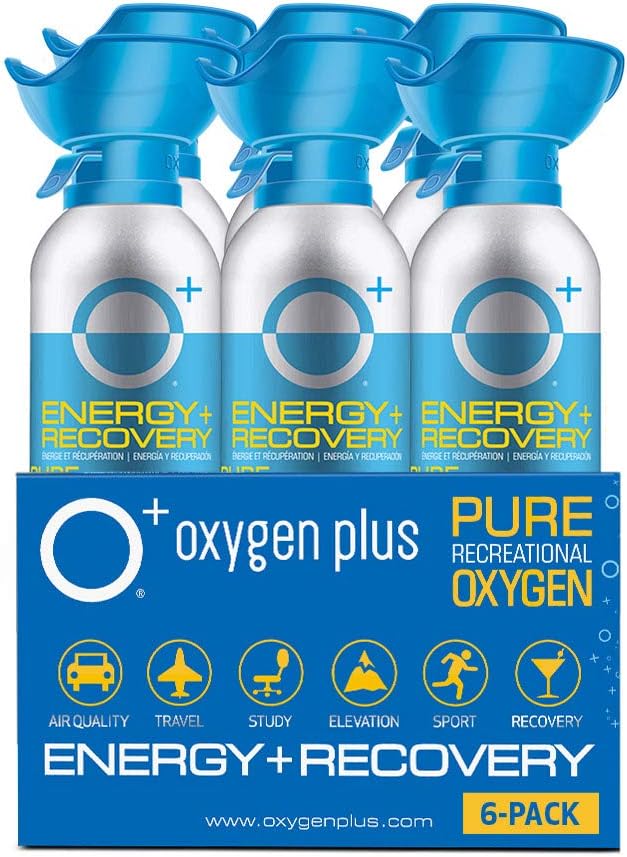 Portable Oxygen Can 6 Pack N382279