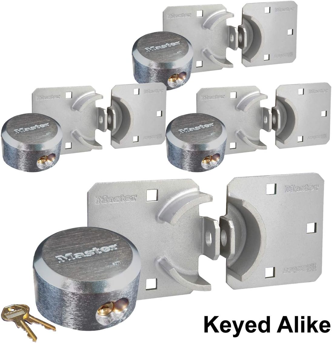 Keyed Alike Padlocks B226