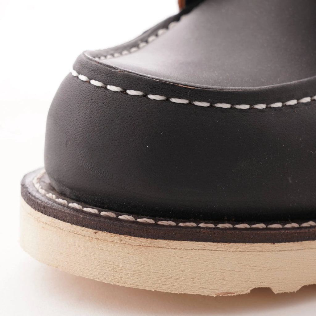 Black Prairie 6 inch Moc Boots E1101