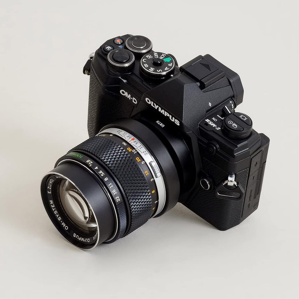 Lens Mount Adapter for Olympus OM Lens to Micro Four Thirds Camera Body M24590