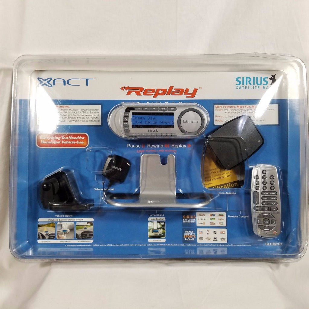 Satellite Radio Receiver U35569