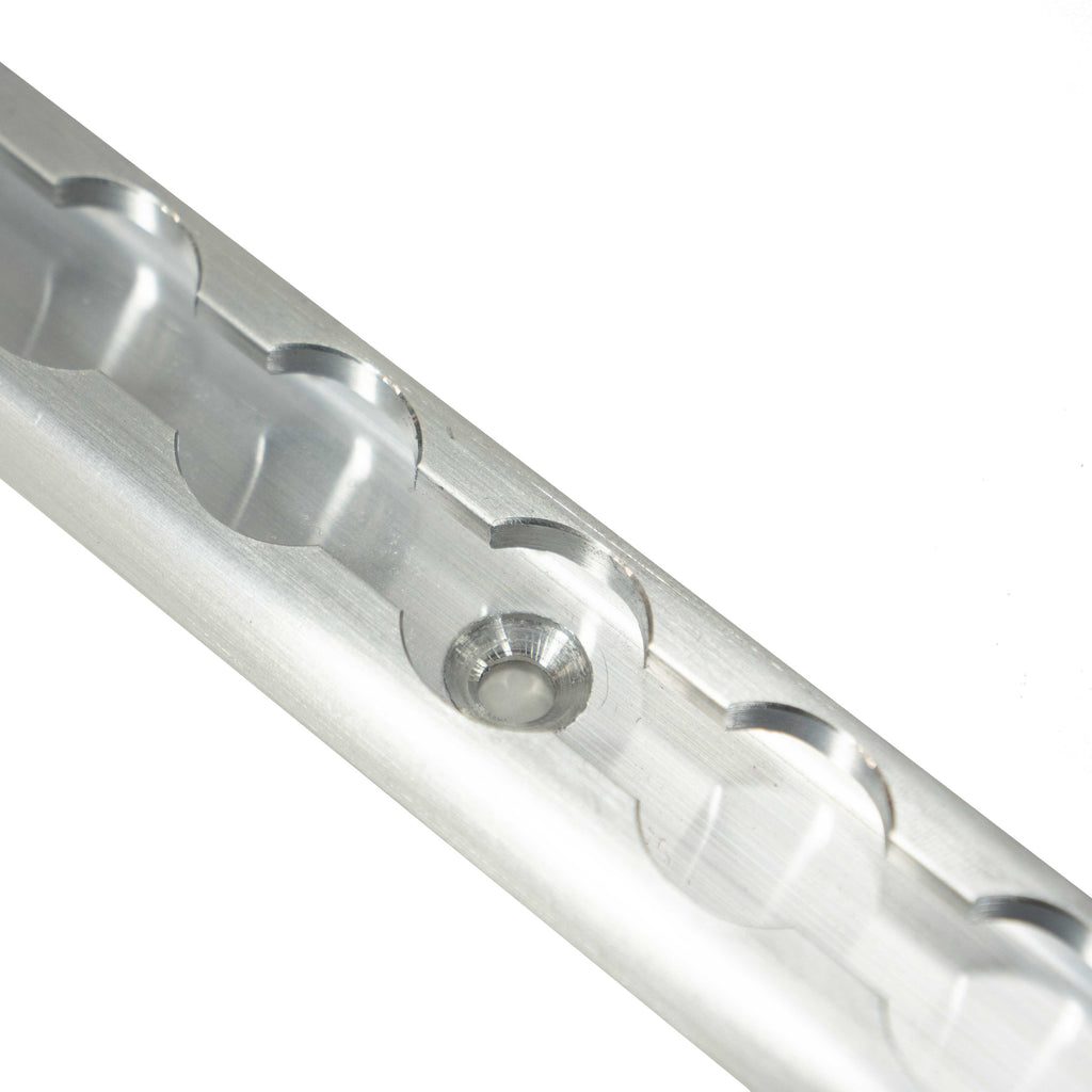 8 Piece Aluminum L Track Tie Down System F5138