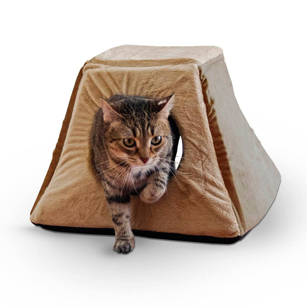 Mocha Pet Thermo Kitty Cabin N642