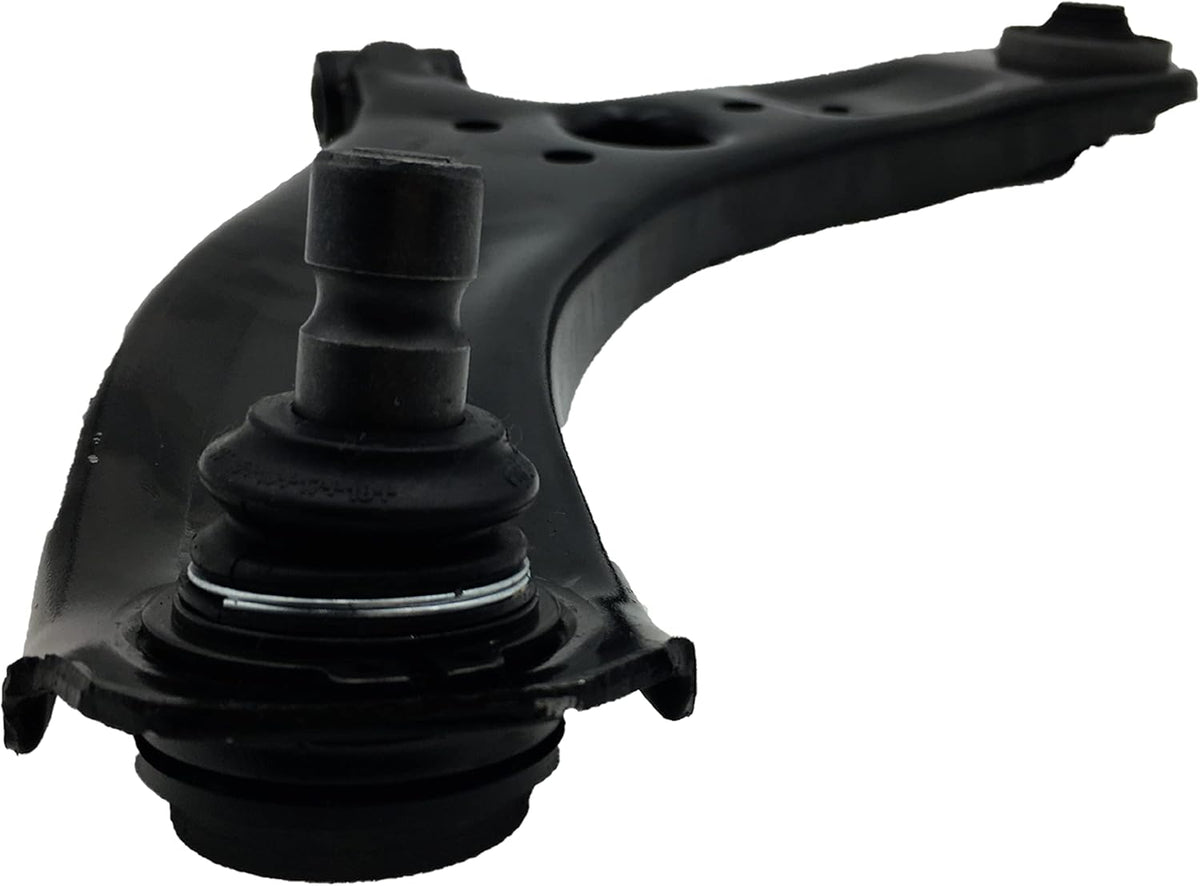 Front Left Lower Control Arm Compatible with Kia Rio 2017-2012 Pack of 2 X732352
