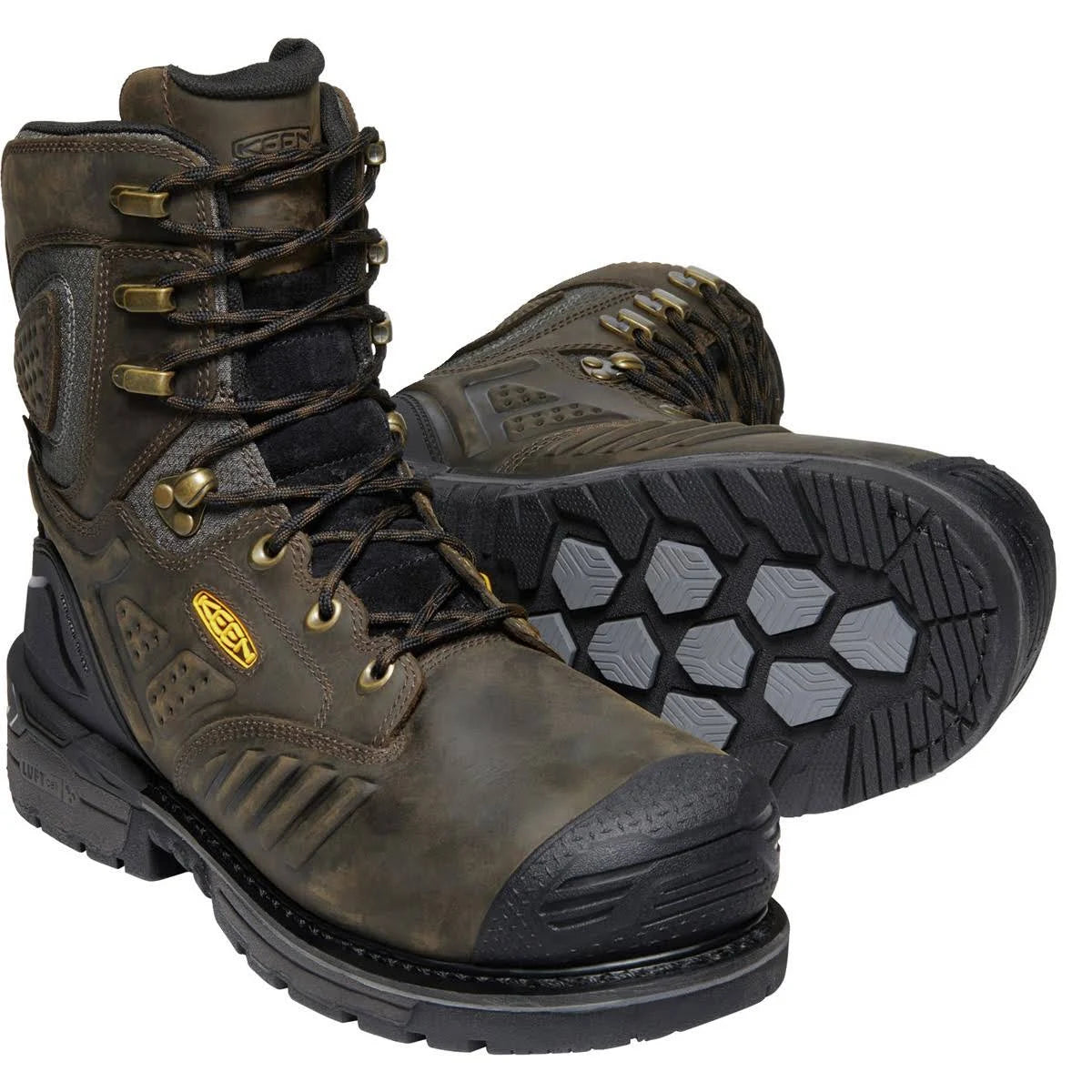 Carbon Toe Waterproof Boots V6662