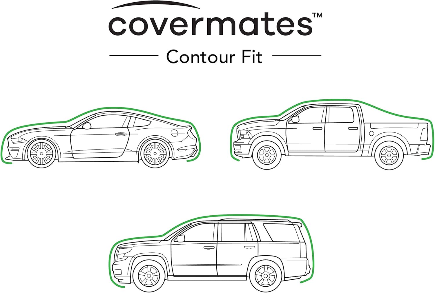 Grey 3-Layer Car Cover with Mesh Vent and Elastic Hem M3603