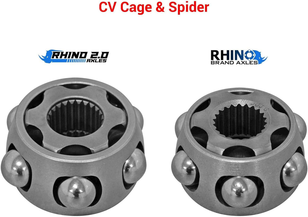 Heavy Duty 4340 Chromoly Stock Length Axle for Can-Am Maverick Sport 1000 Z356