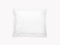 Ivory Cotton Blend Euro Sham D6335