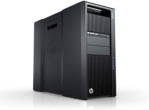 HP Z840 Workstation E5-2630 V3 Eight Core 2.4Ghz 8GB 2TB NVS310 Win 10 B6484