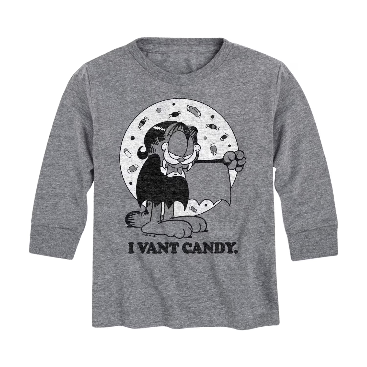 Toddler And Youth Long Sleeve Graphic T-Shirt S34911