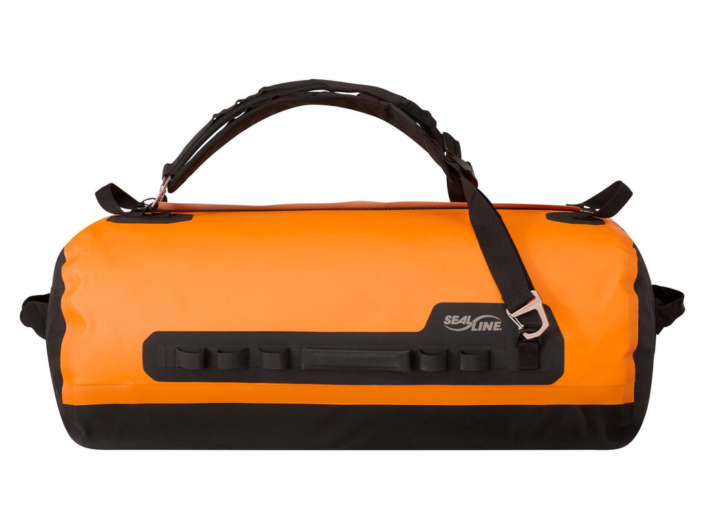 Orange 40L Pro Zip Duffel G225944