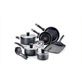 12 Pc Nonstick Aluminum Cookware Set G832152