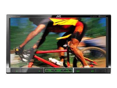 Bluetooth DVD CD USB Car Receiver with 7x22 Screen C601912