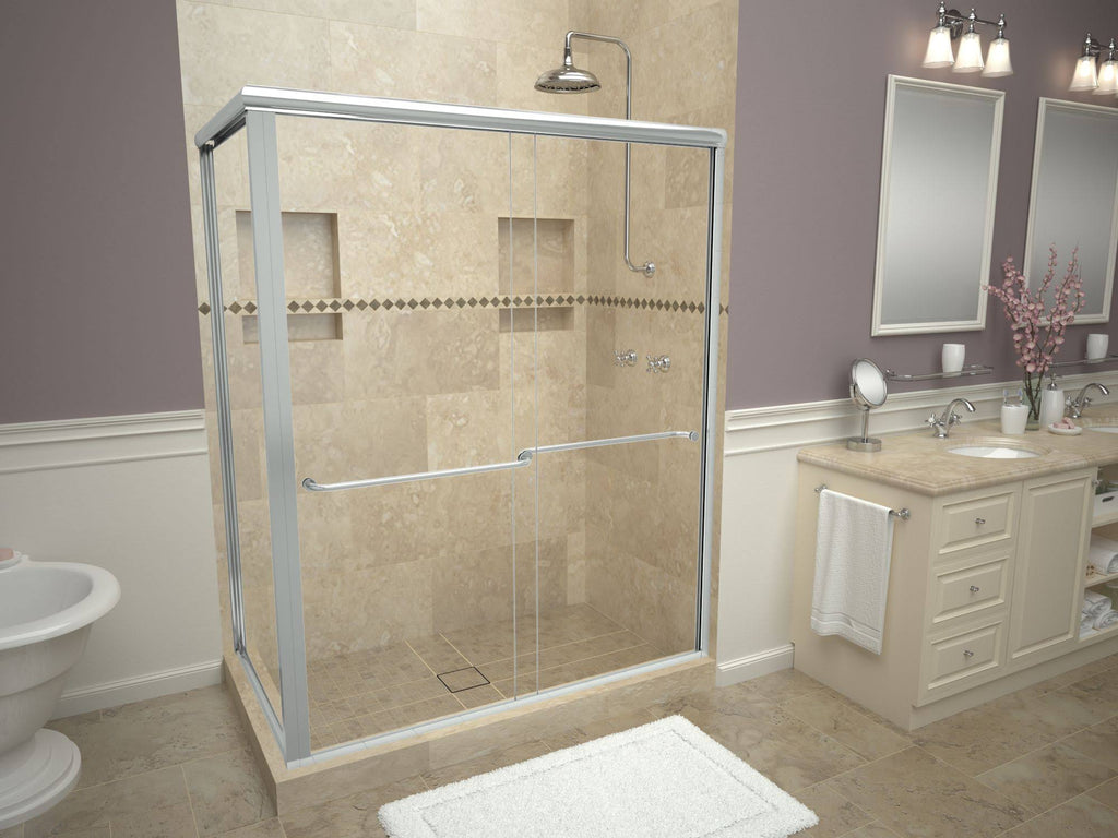 34x22 x 60 Tile Redi Shower Base O8766