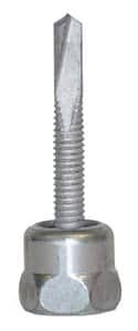 1-1/2 x 3/8 in. Vertical Threaded Rod Anchor A960