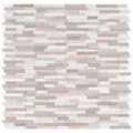 Honed Marble Mosaic Tile (15 Sq. ft. / CASE) I206667