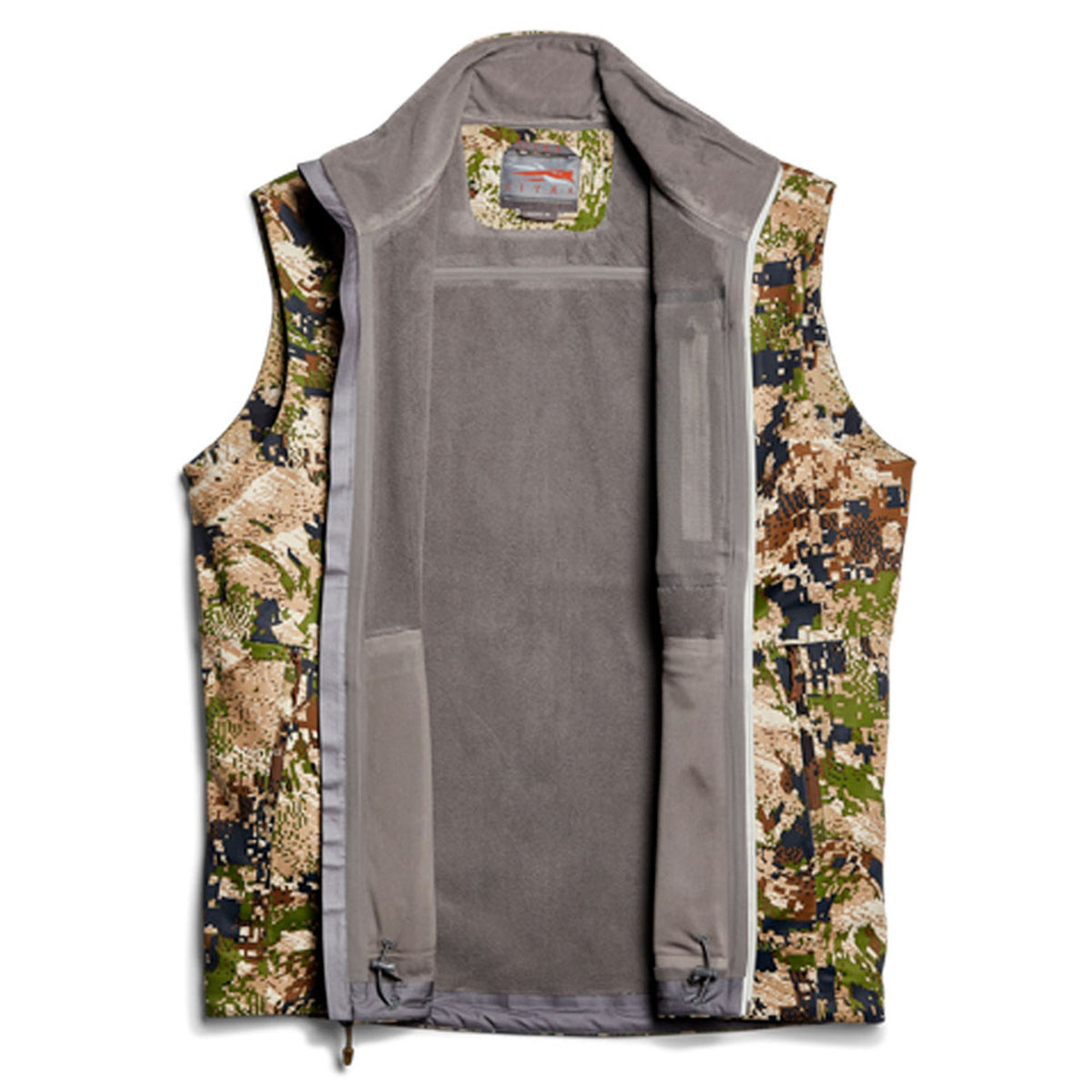 Subalpine Large Vest K692785