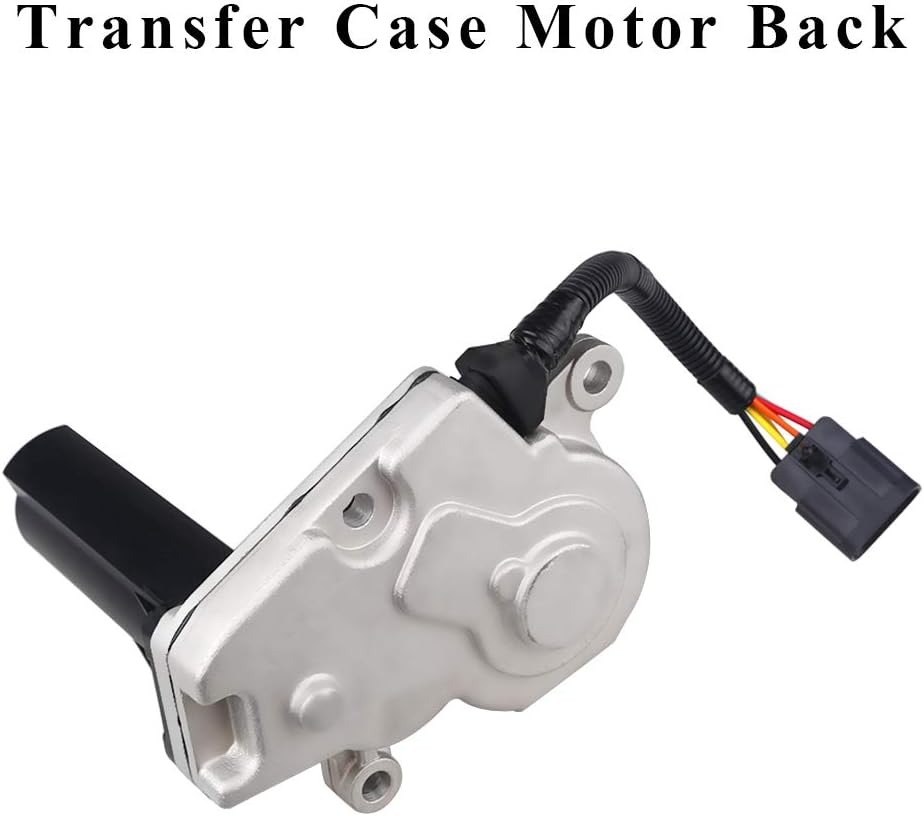 4WD Transfer Case Shift Encoder Motor Actuator J7478