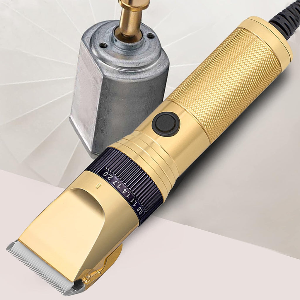 Dog Shaver Clippers with Guard Combs M9247
