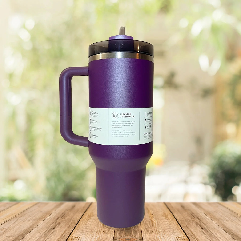Plum 40oz Tumbler I76092