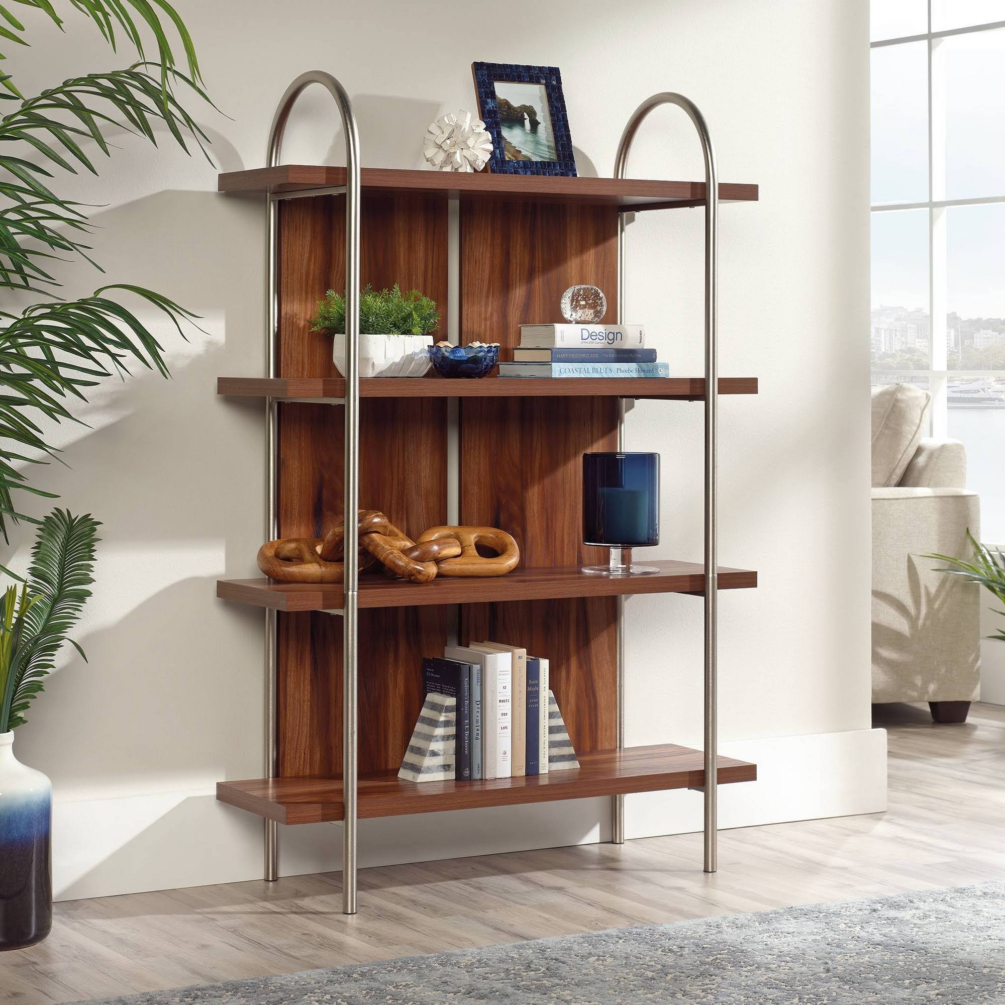 Blaze Acacia Bookcase J73661