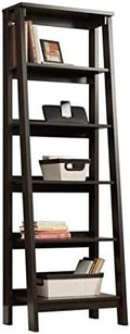 5 Shelf Bookcase in Jamocha Wood S282635