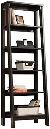 5 Shelf Bookcase in Jamocha Wood S282635