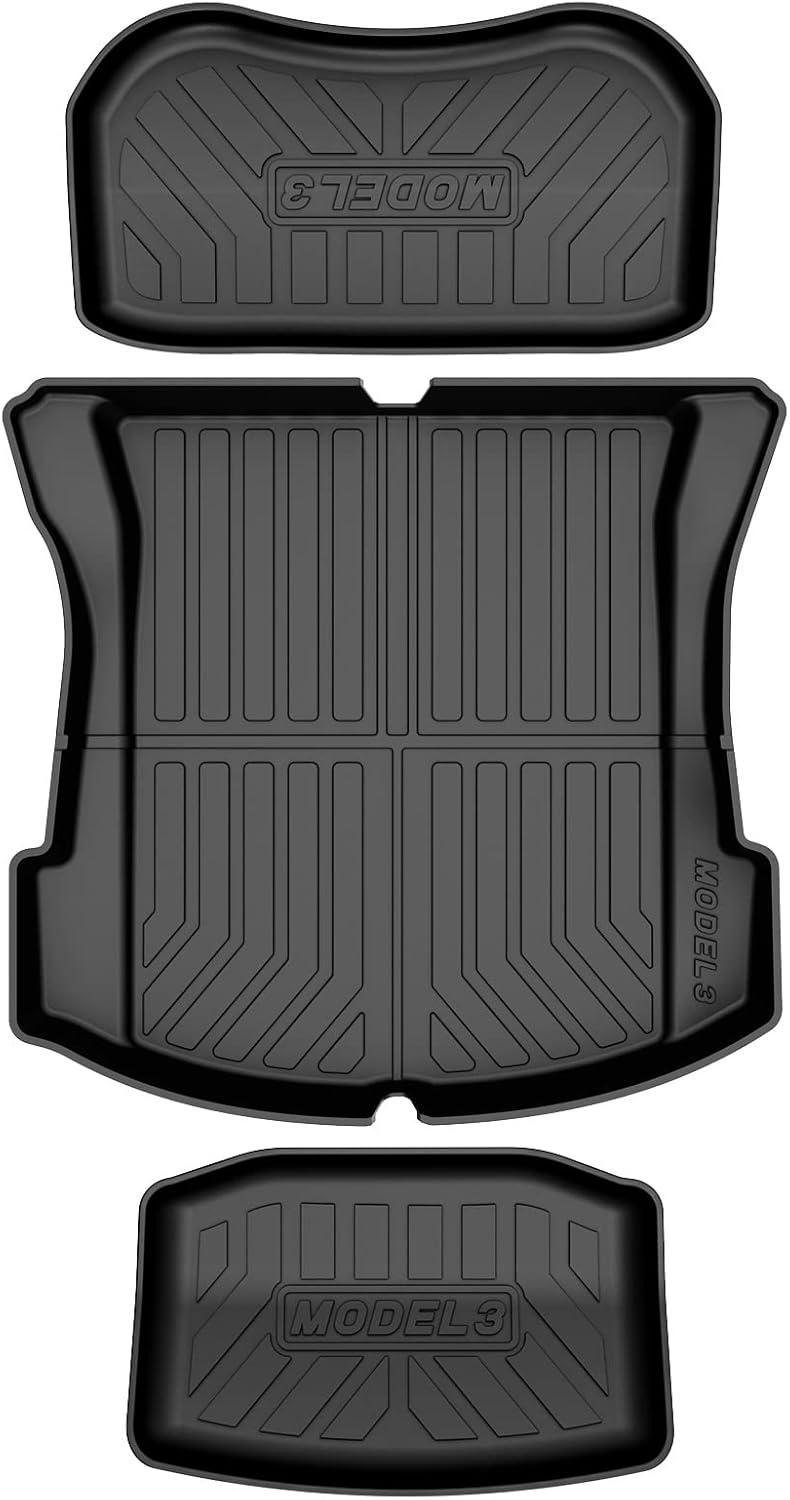 Frunk Cargo Liner Set of 3 Mats P959438