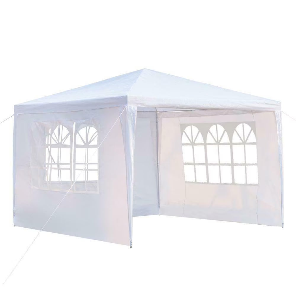 10'x10' Waterproof Canopy Tent with 3 Walls A141