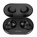 Black True Wireless Earbuds with Active Noise Cancelling L677073