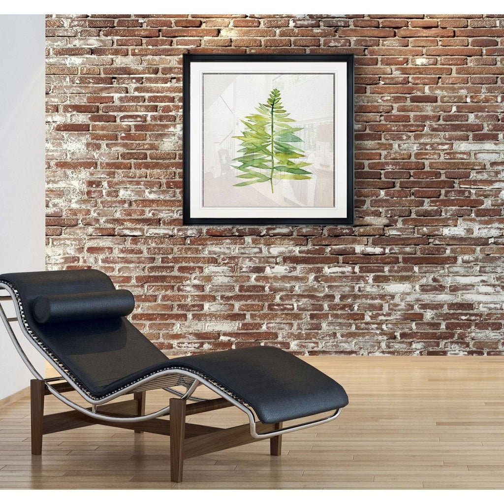 Framed Giclee Print 28x28 H28738