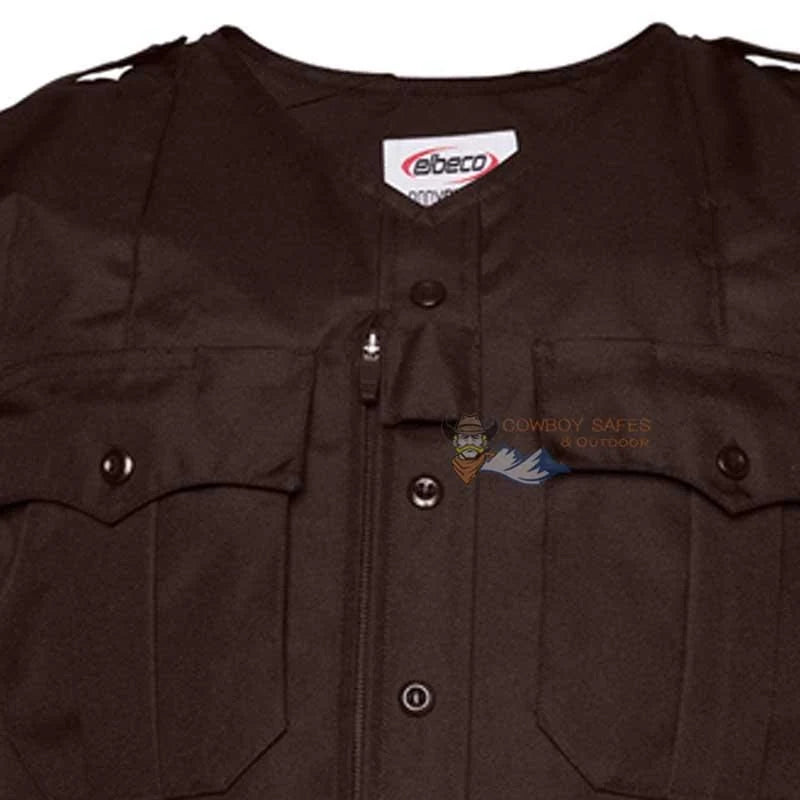 Brown 2XL External Vest Carrier K874085