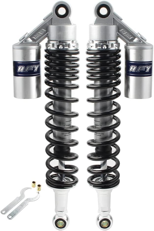 400mm Motorbike Rear Nitrogen Shock Absorbers I577519