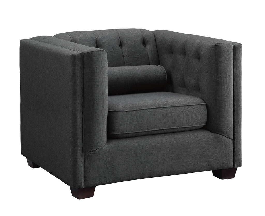 Charcoal Chair M414