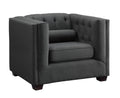 Charcoal Chair M414