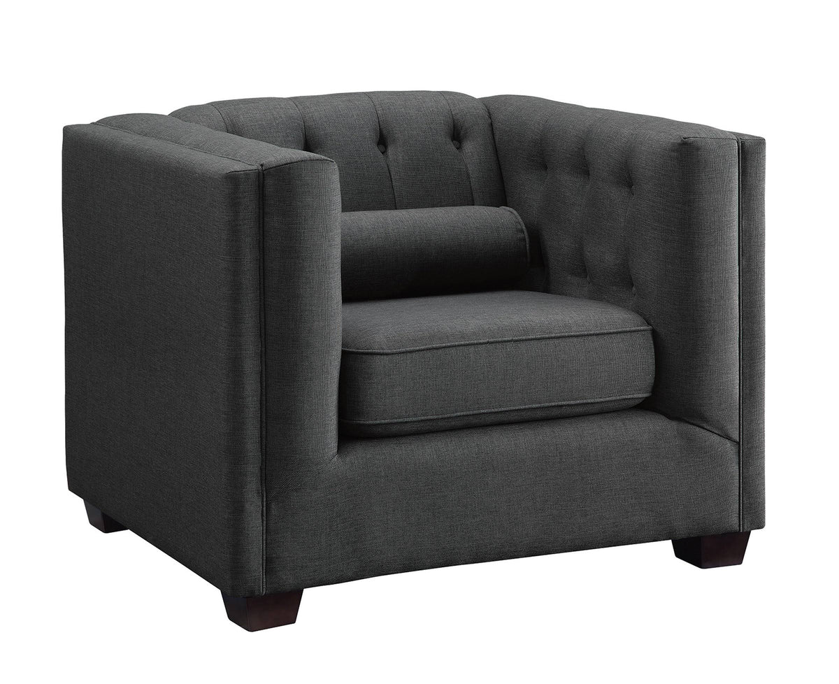 Charcoal Chair M414