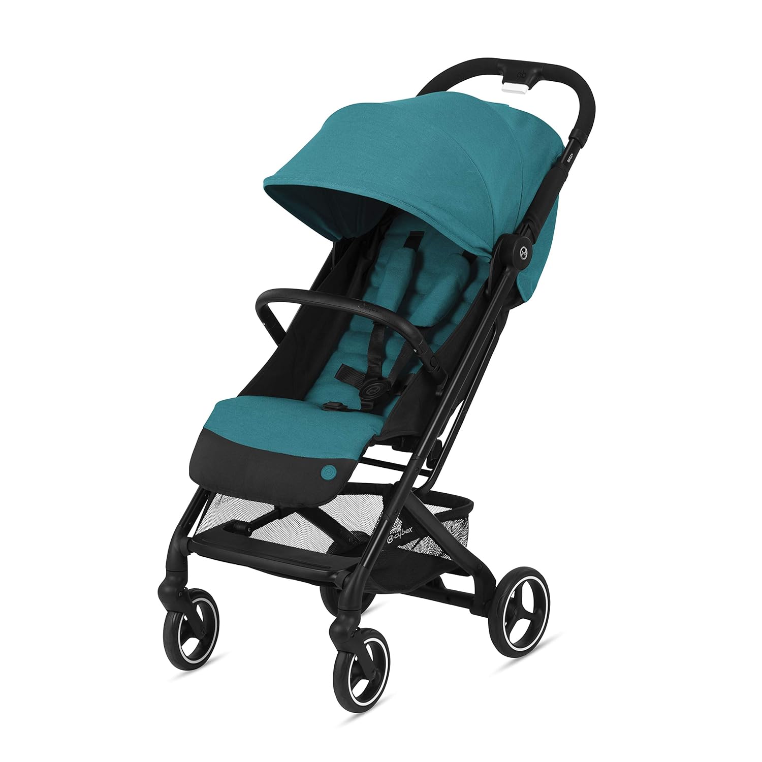 Lightweight Compact Travel Stroller, Soho Grey N49682
