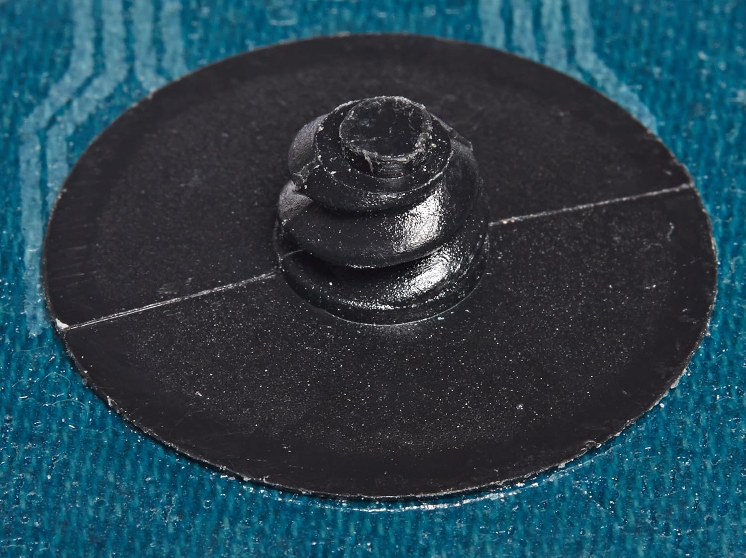 2 in. 36 Grit Abrasive Sanding Disc Pack of 50 S57470