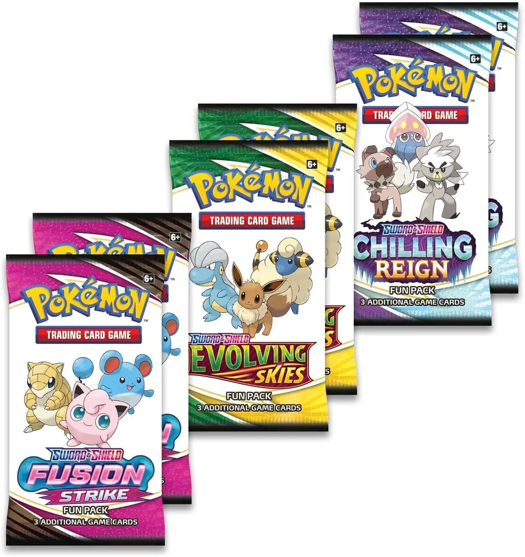 Pokemon Trading Card Game 2022 Holiday Advent Calendar M533