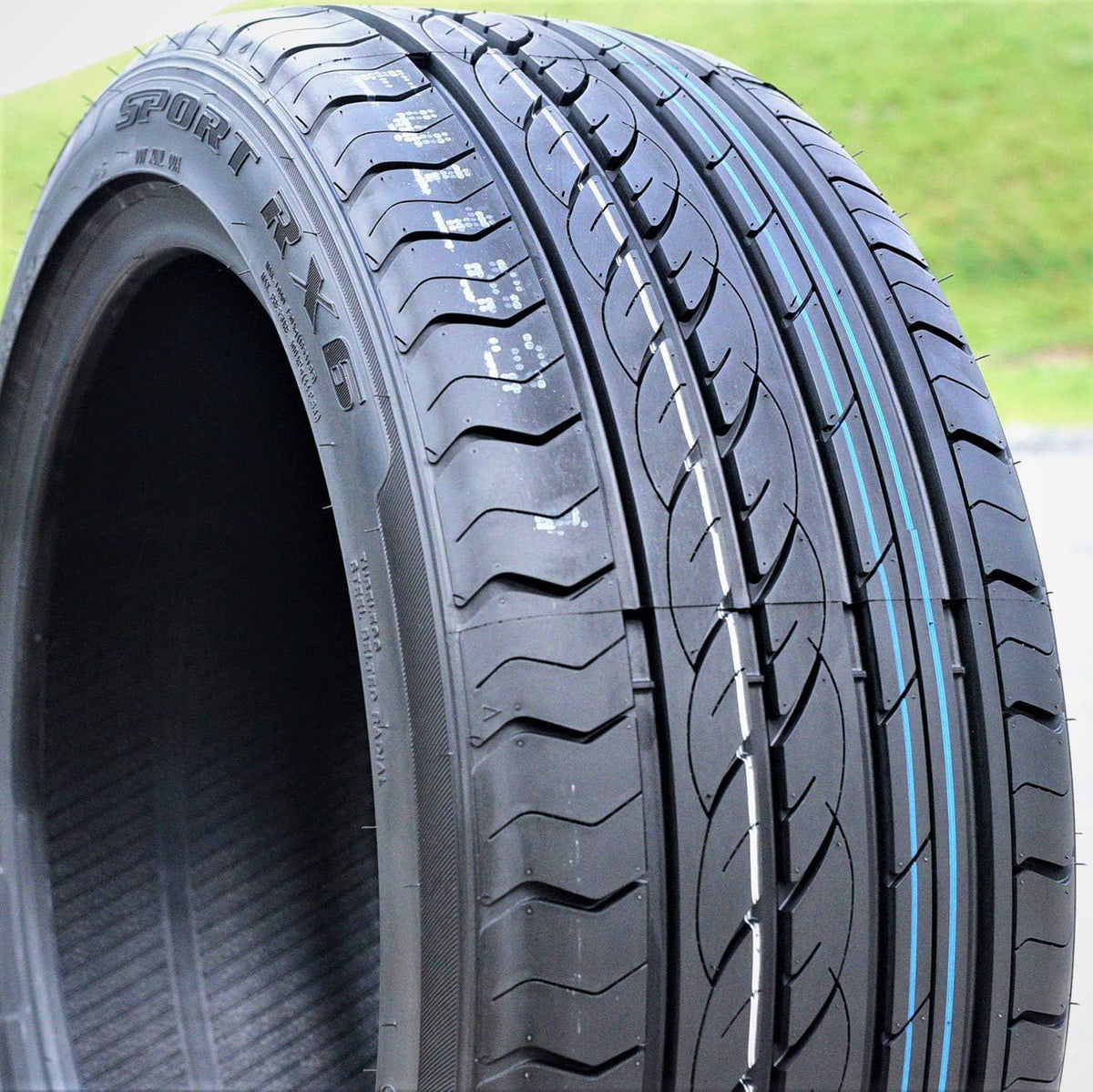 235/45R18 All-Season High Performance Radial Tire T157504