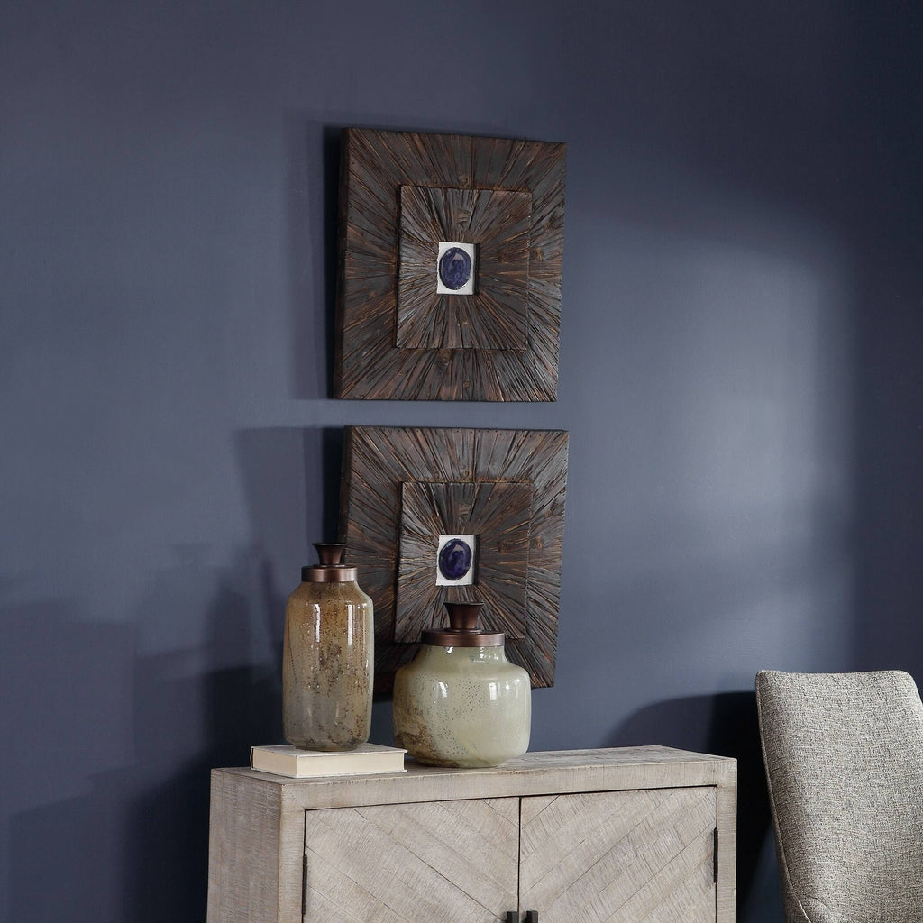 Wood Wall Decor R957