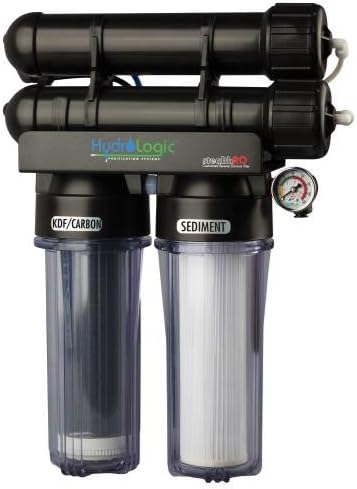 300 w RO System with KDF Carbon Filter E3925