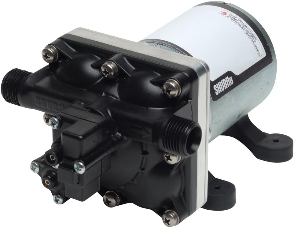 Revolution Pump W496
