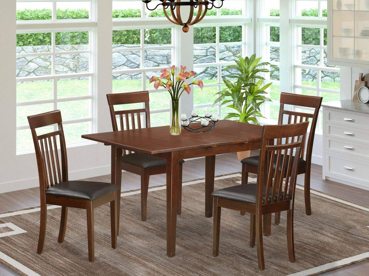 5-Piece Kitchen Table Set J171
