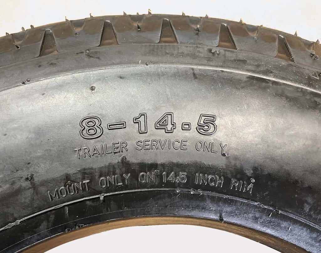 Heavy Duty Highway Trailer Tire 8-14.5 14 Ply N9522