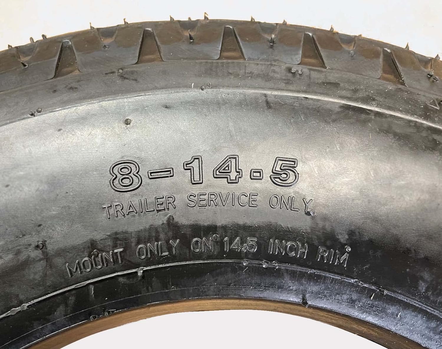 Heavy Duty Highway Trailer Tire 8-14.5 14 Ply N9522