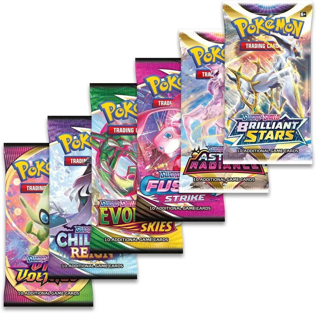 Pokemon Trading Card Game 2022 Holiday Advent Calendar M533