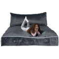 Crash Pad with Foam Blocks (60x54in.) F869