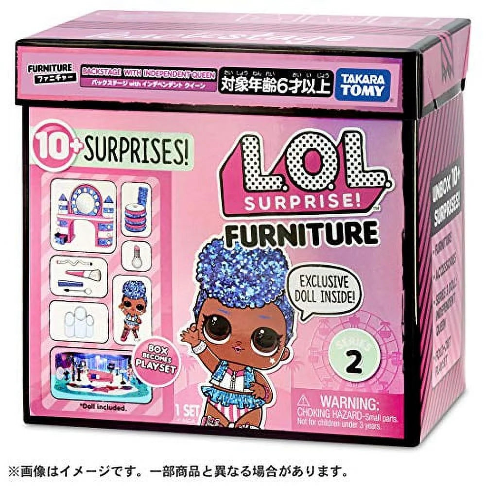 Queen Doll Furniture Q2392